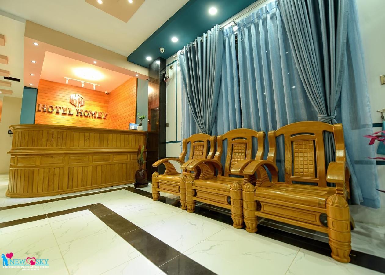 Hotel Homey Mandalay Extérieur photo